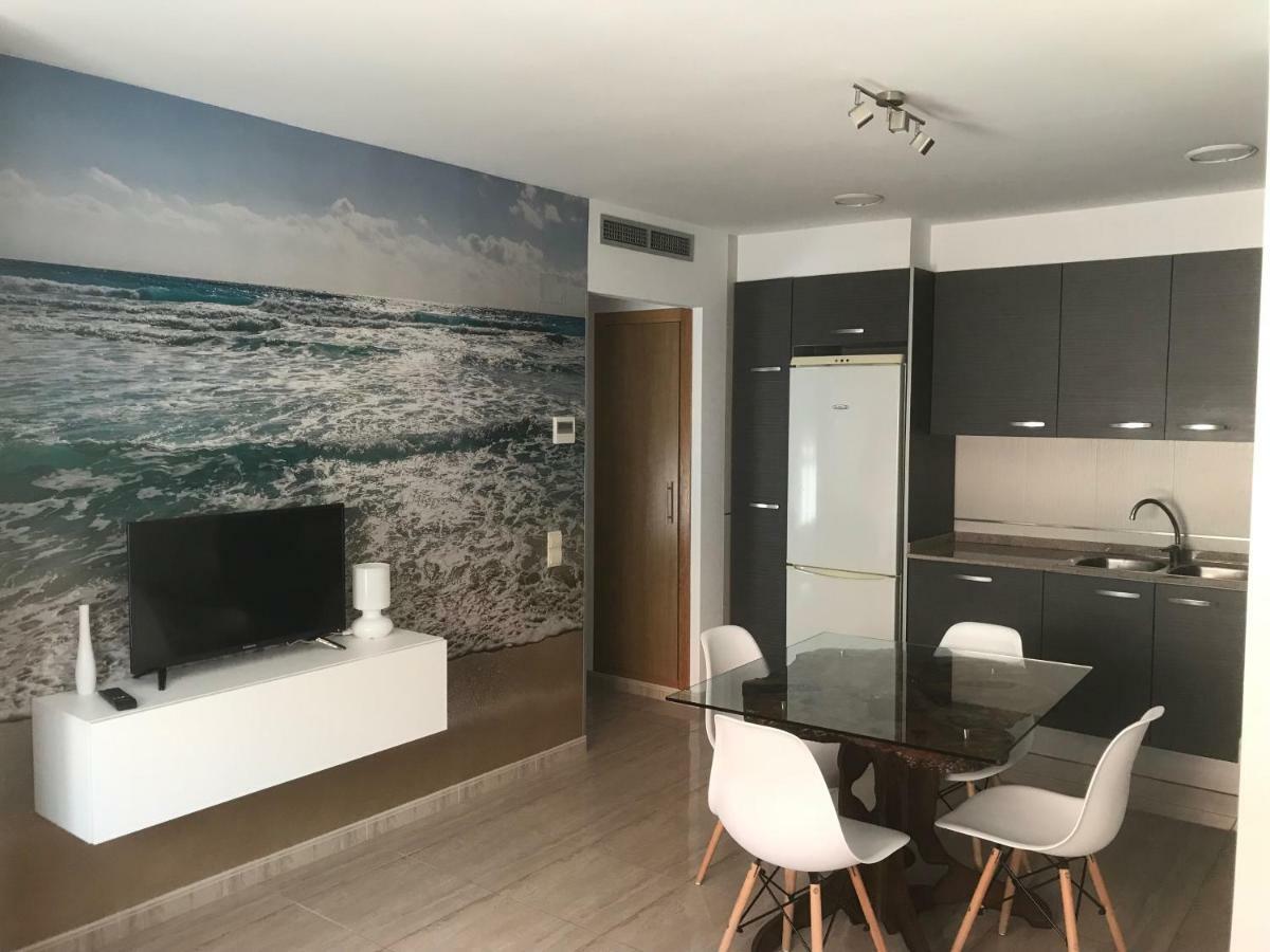 El Piset Del Llangosti Apartamento Vinarós Exterior foto