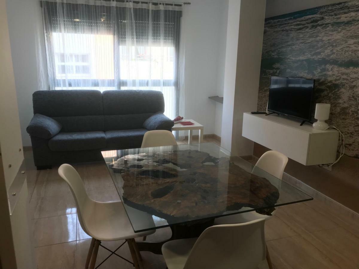 El Piset Del Llangosti Apartamento Vinarós Exterior foto