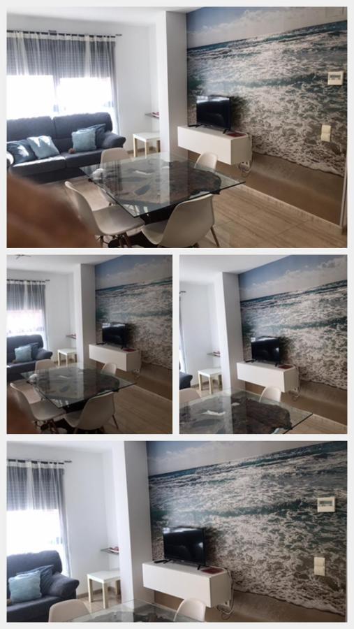 El Piset Del Llangosti Apartamento Vinarós Exterior foto